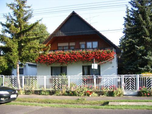 Apartamento Marika-lak