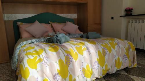 Apartamento Casa Teresina A Camogli