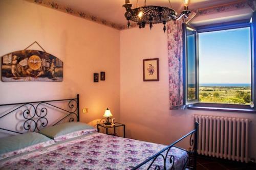 Villa Tramonto - Villa Con Piscina E Vista Mare