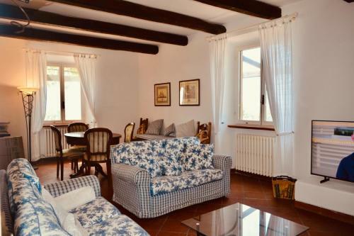 Villa Tramonto - Villa Con Piscina E Vista Mare