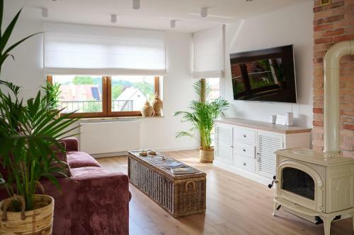 Villa Warmia Family House