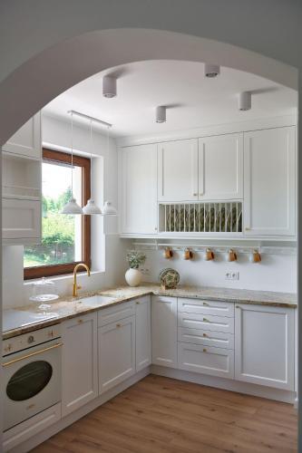 Villa Warmia Family House