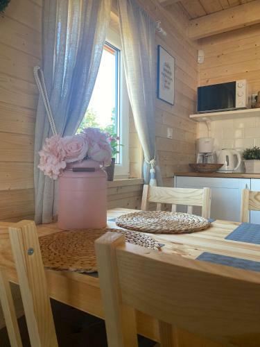 Le?na Osada -dominikowo -sauna , Balia