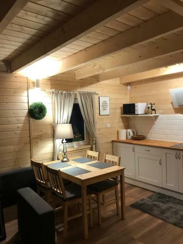 Le?na Osada -dominikowo -sauna , Balia
