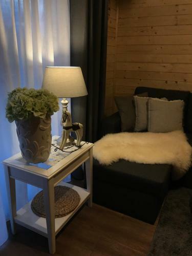 Le?na Osada -dominikowo -sauna , Balia