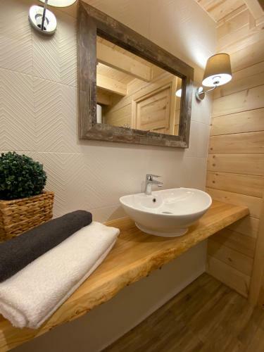 Le?na Osada -dominikowo -sauna , Balia