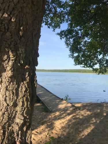 Le?na Osada -dominikowo -sauna , Balia