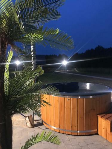 Le?na Osada -dominikowo -sauna , Balia