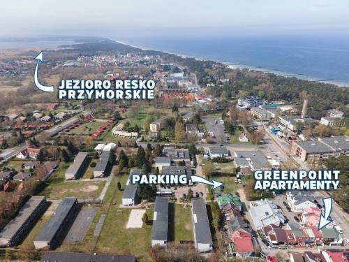 Apartamenty Greenpoint D?wirzyno