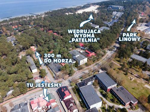 Apartamenty Greenpoint D?wirzyno