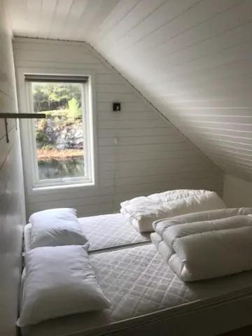 Flekker�y Sj�boder 4 Soverom 8 Senger