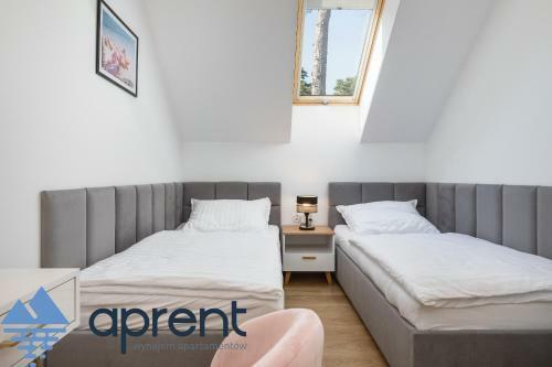 Dom Baltic Home II Horizon Park - Aprent