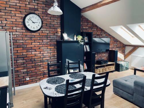Apartamento Przytulny Loft W Uroczej Okolicy