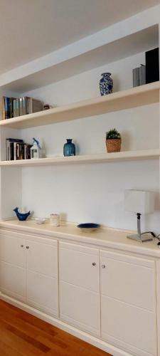 Blue Apartment