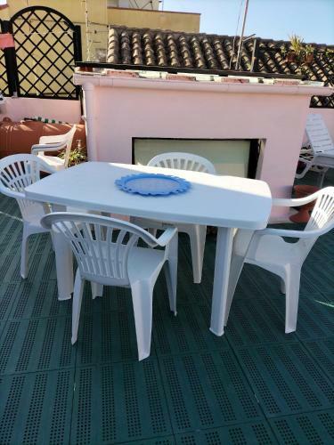 Rosa's Apartment With Terrace