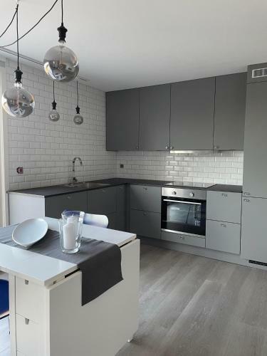Keybutler Modern Apartment Banefjell