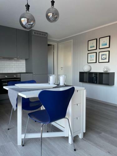 Keybutler Modern Apartment Banefjell