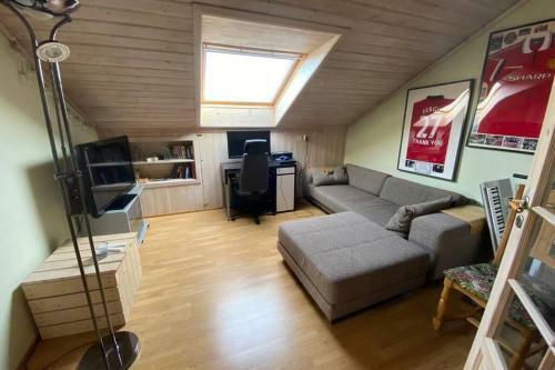 Apartamento Marikollen, Spacious Appartment With Sunny Veranda