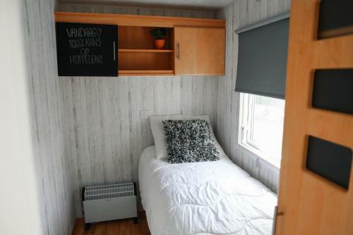 Chalet Op 5* Camping de Paardekreek