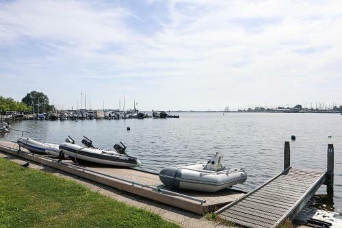 Chalet Op 5* Camping de Paardekreek
