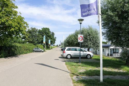 Chalet Op 5* Camping de Paardekreek