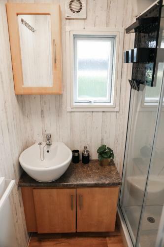 Chalet Op 5* Camping de Paardekreek