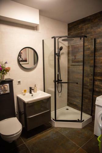 Apartamento R�?a Wiatr�w 2