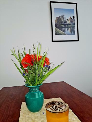 Apartamento Mazurska Przygoda
