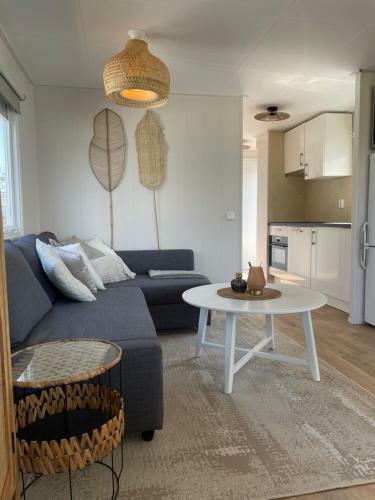 Luxe Chalet Direct Aan Het Water Met Strand