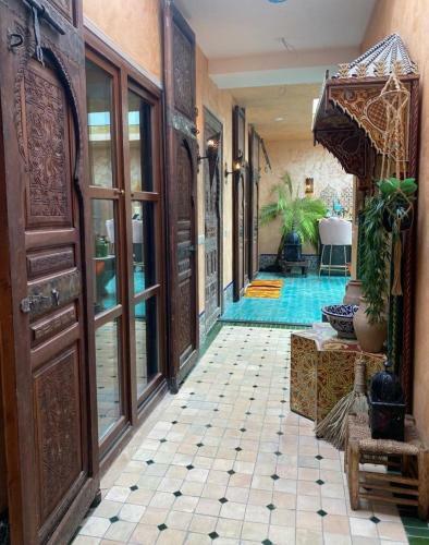 B&B Agrabah, 1001 Nights