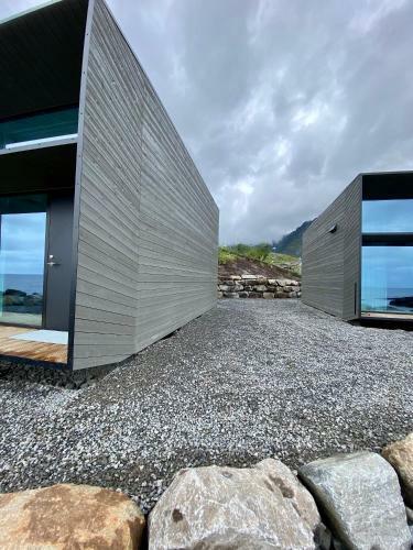 High End Sea Cabins At � In Lofoten