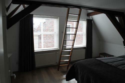 Apartamento Boven Appartement Centrum Middelburg