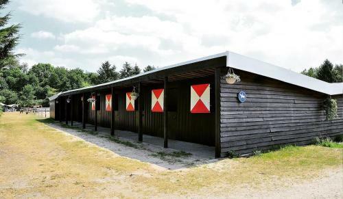 Knus Chalet Midden In De Bossen