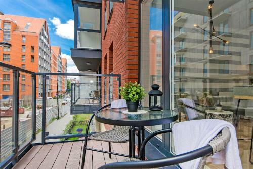 Apartamenty Wyspa Spichrz�w
