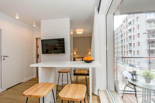 Apartamenty Wyspa Spichrz�w