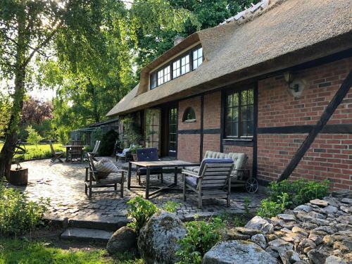 Cottage On Unique Farm