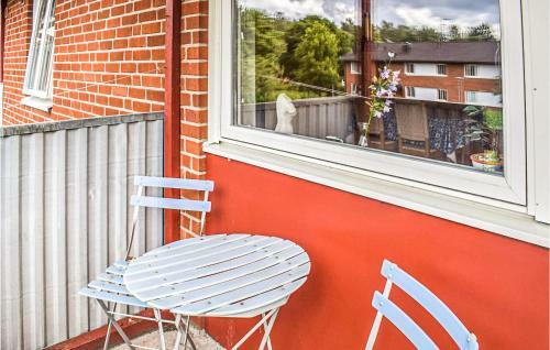 Beautiful Apartment In Hyltebruk With #252