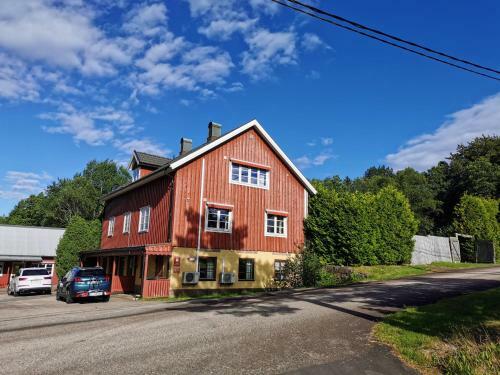 Bed & Breakfast Yaberg Aff�ren