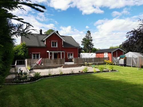 Bed & Breakfast Yaberg Aff�ren