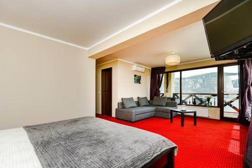 Bed & Breakfast Rex Infinity View 4* Cazanele Dunarii