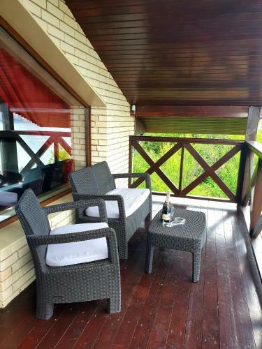 Bed & Breakfast Rex Infinity View 4* Cazanele Dunarii