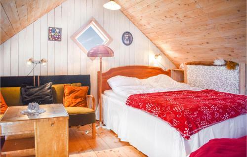 Stunning Apartment In Johannishus With