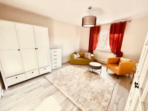 Topfloor Apartment Downtown Fagaras