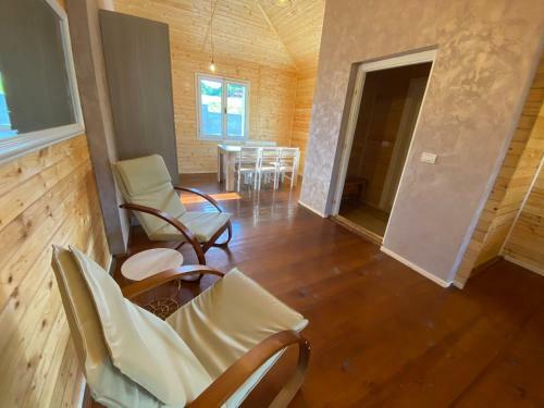 Cabana Deborah , Fardea Lacu Surduc