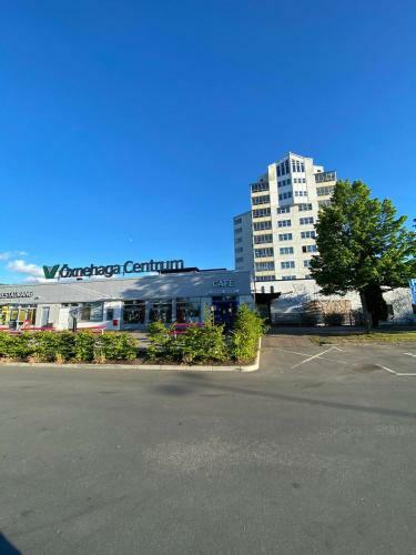 Apartamento J�nk�ping Lake View