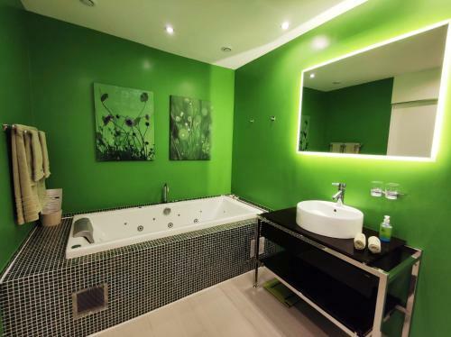 Bed & Breakfast La Demeure de Saint Fiacre