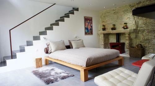 Bed & Breakfast La Demeure de Saint Fiacre
