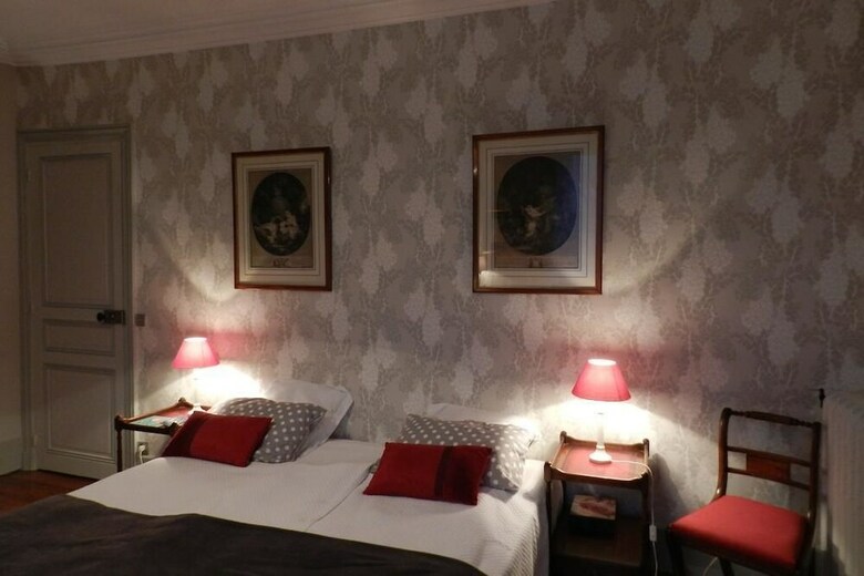 Bed & Breakfast Le Manoir Du Pont Cag�