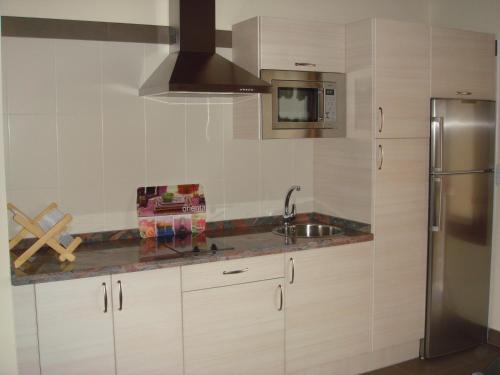 Apartamento Los Picos De Tere�es