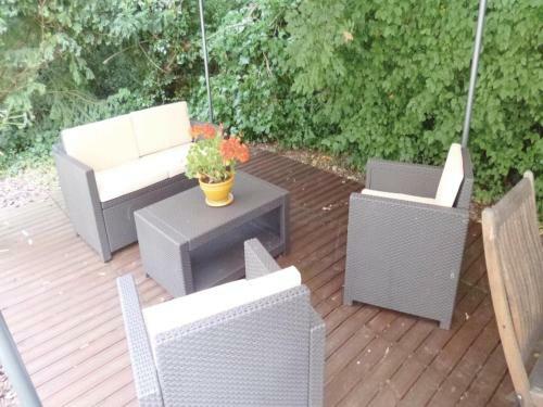 Holiday Home Sahurs Rue De Seine